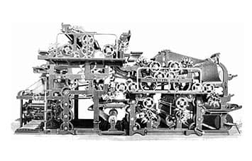 تاریخچه صنعت چاپ در جهان